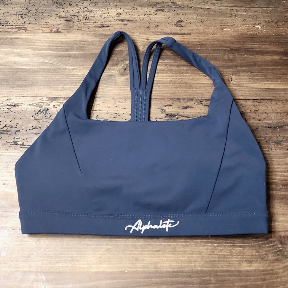 Alphalete Sports Bra